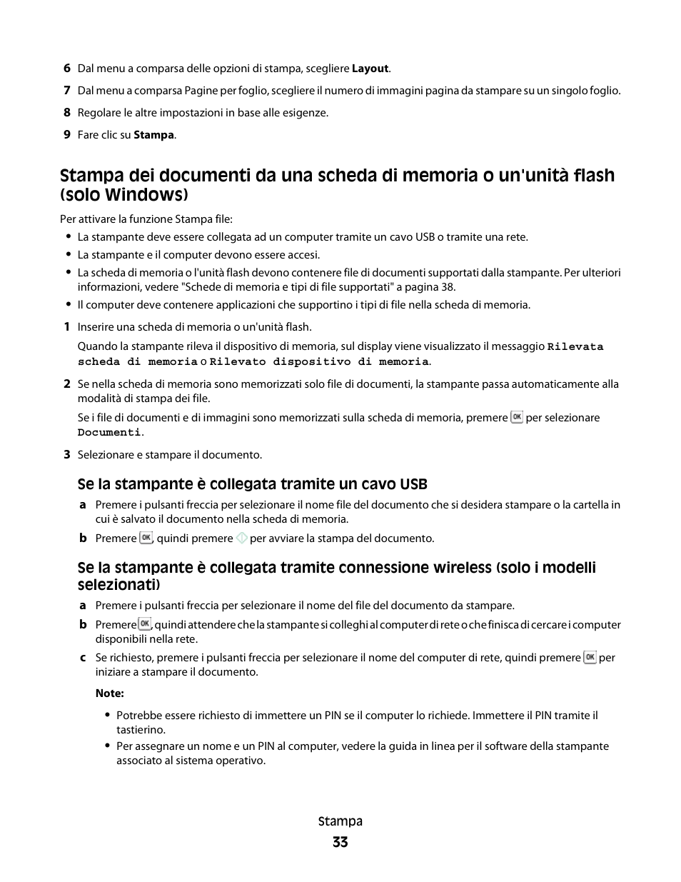 Dell V313w All In One Wireless Inkjet Printer User Manual | Page 33 / 140
