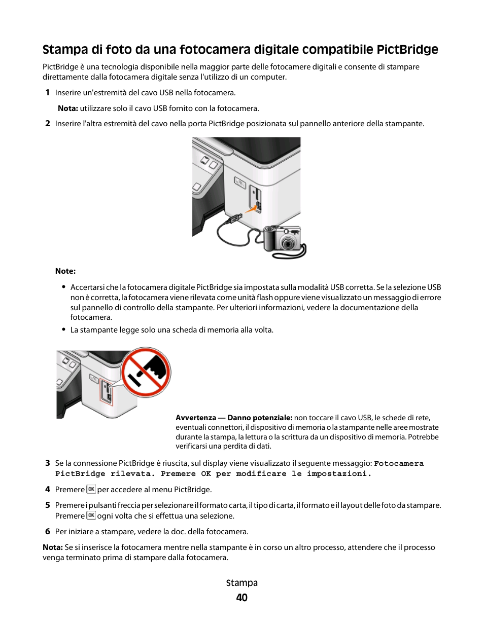 Dell V313w All In One Wireless Inkjet Printer User Manual | Page 40 / 140