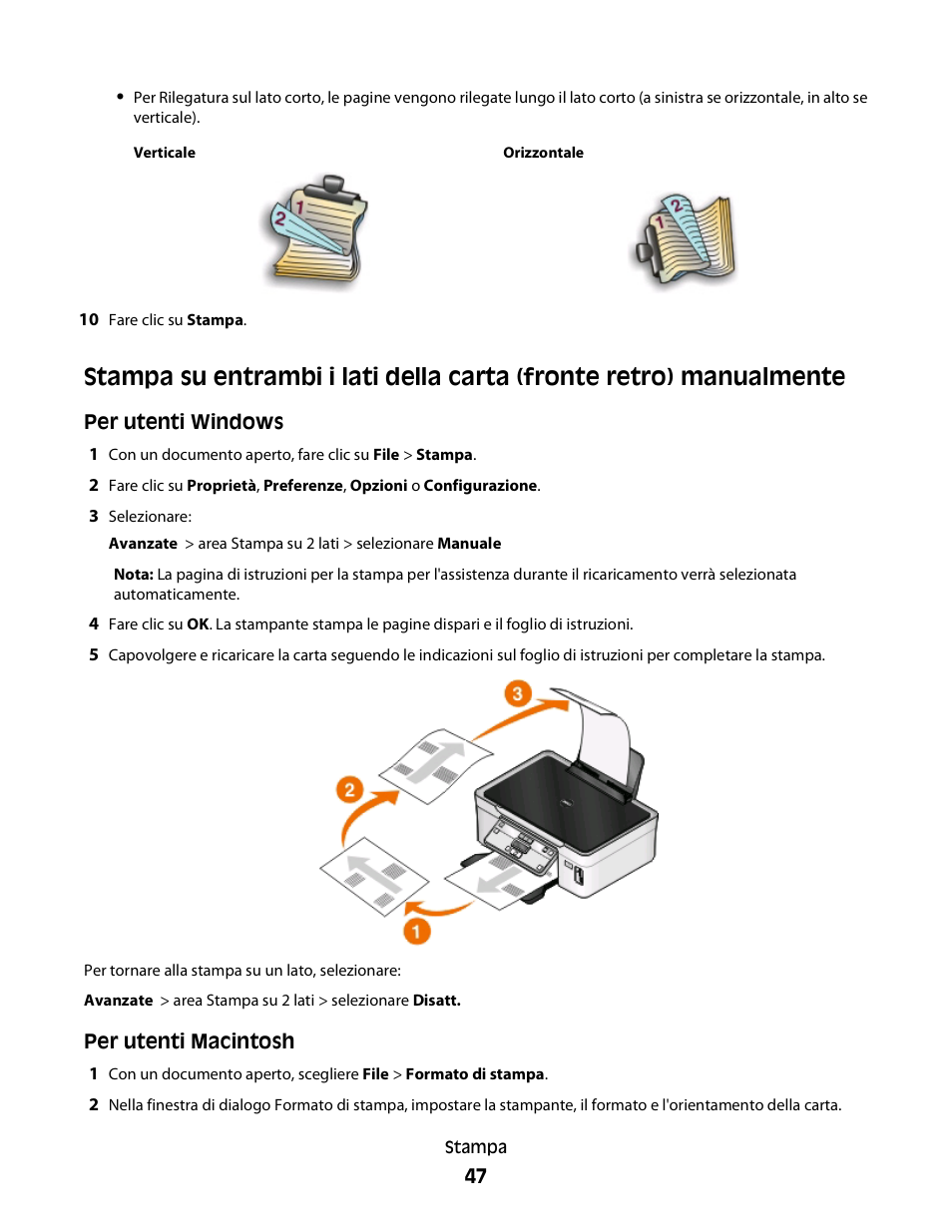 Dell V313w All In One Wireless Inkjet Printer User Manual | Page 47 / 140