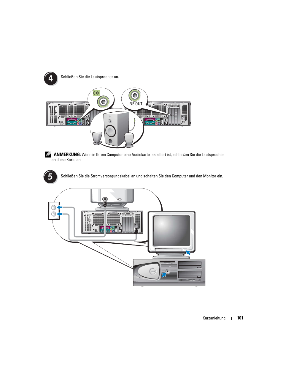 Dell Precision 470 User Manual | Page 101 / 210