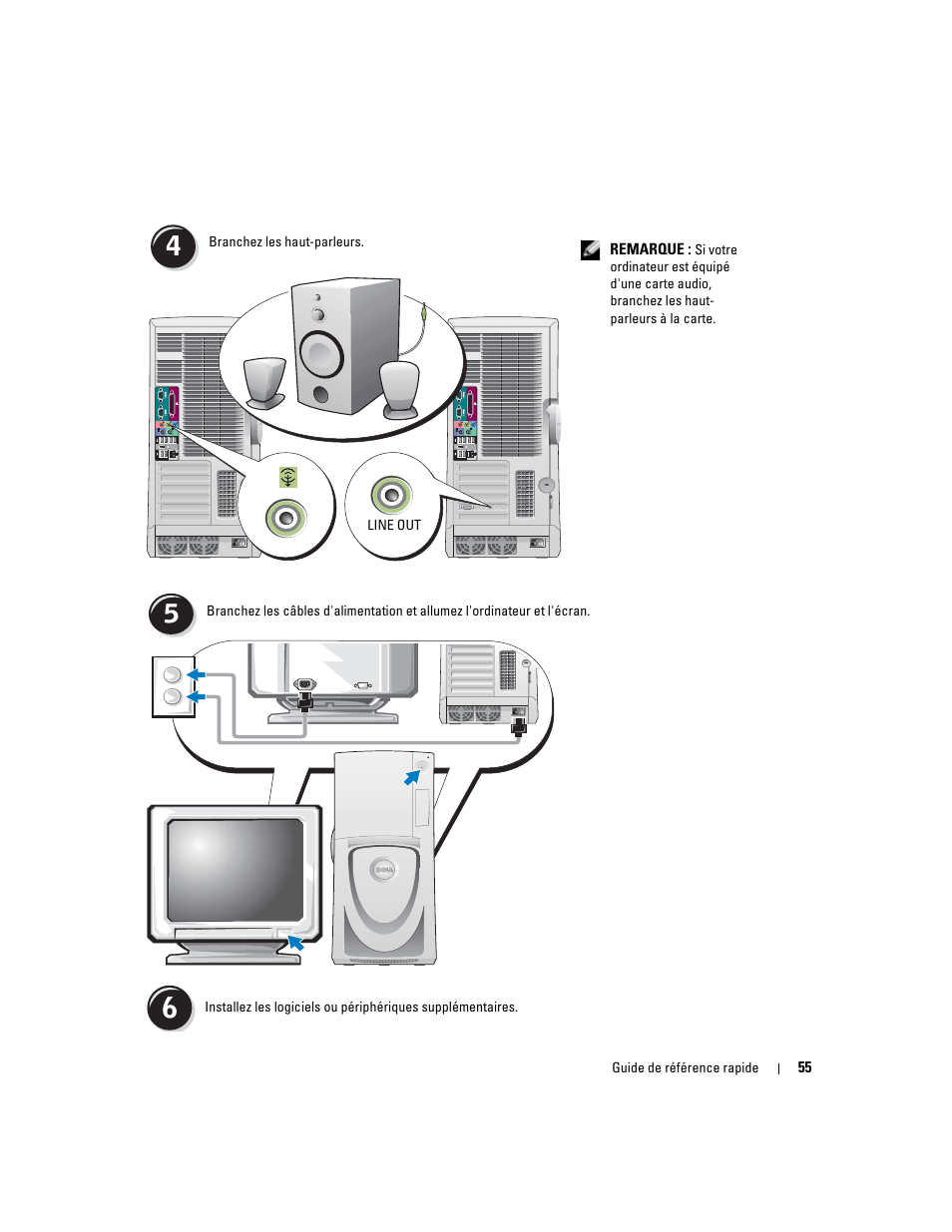 Dell Precision 470 User Manual | Page 55 / 210