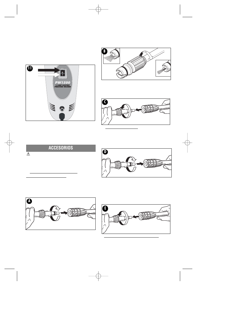 Black & Decker 598121-00 User Manual | Page 28 / 36