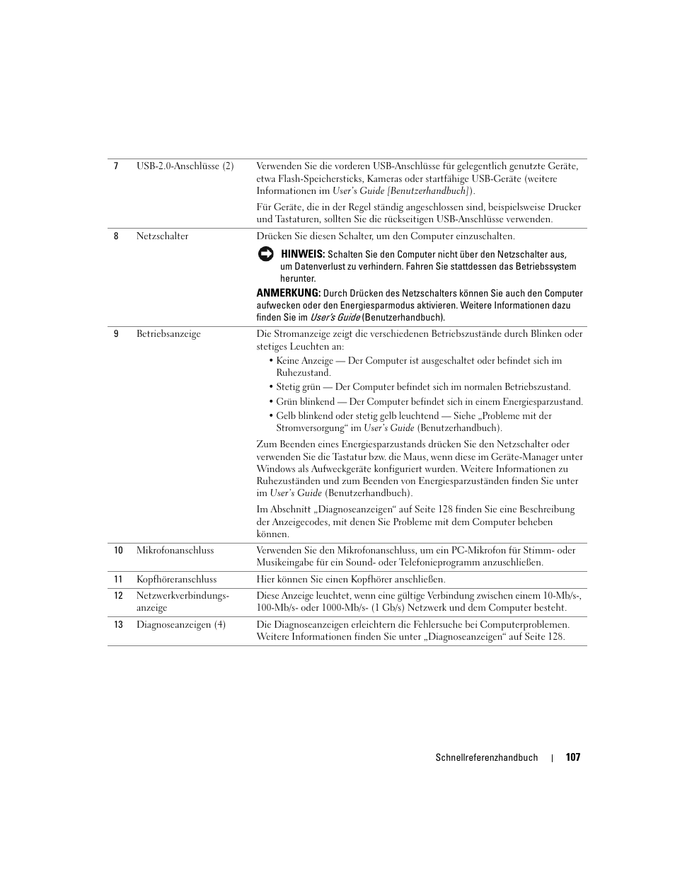 Dell Precision 690 User Manual | Page 107 / 234