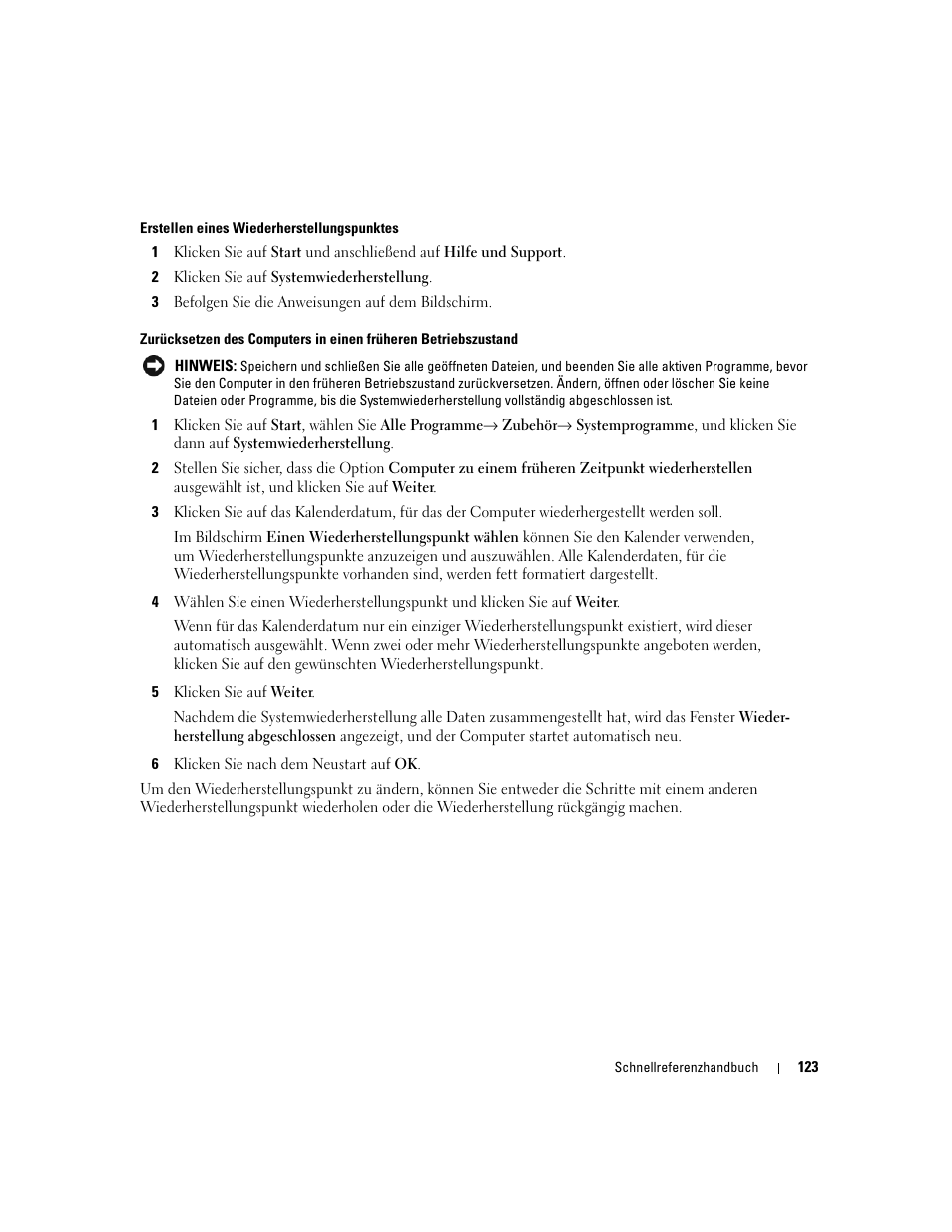 Dell Precision 690 User Manual | Page 123 / 234