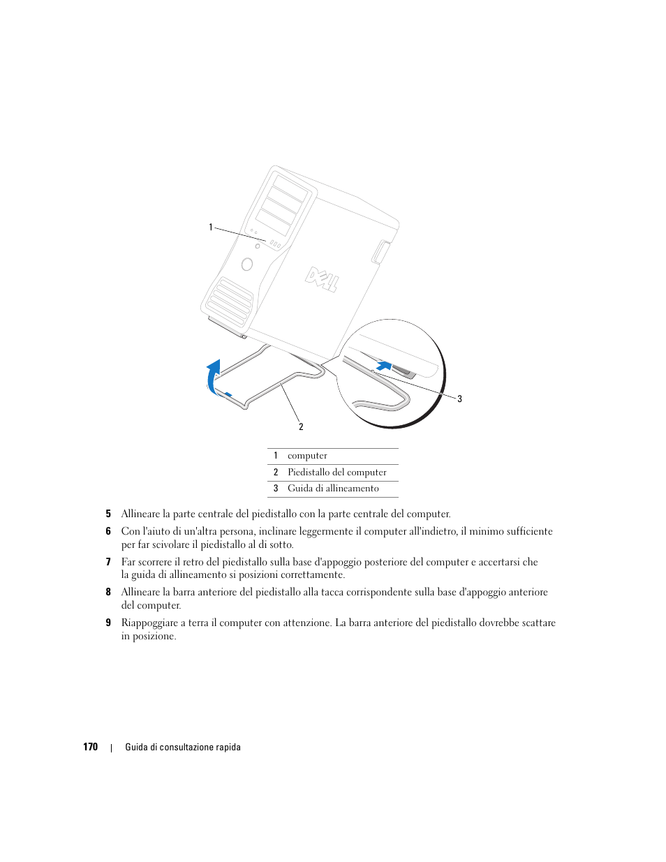 Dell Precision 690 User Manual | Page 170 / 234