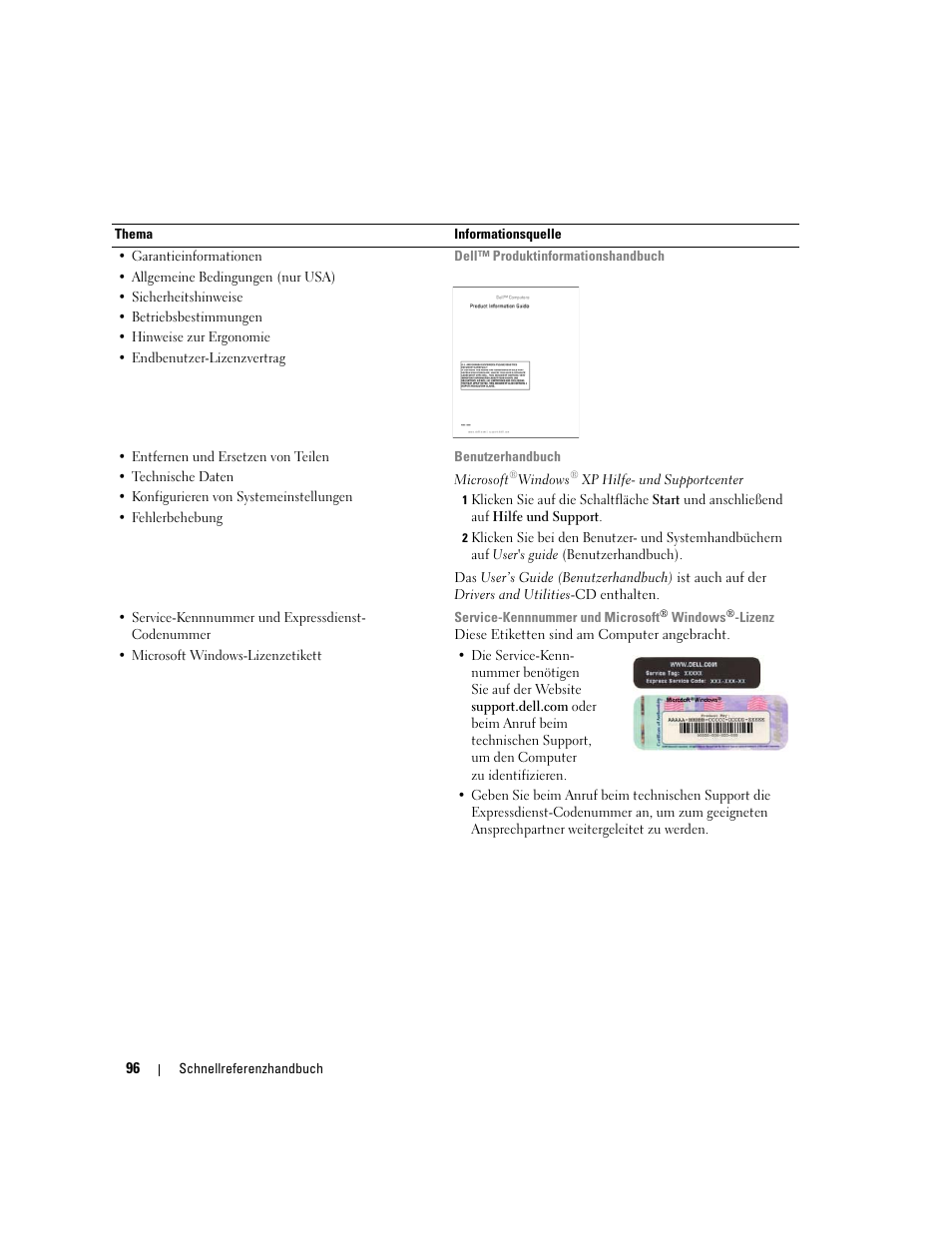 Dell Precision 690 User Manual | Page 96 / 234