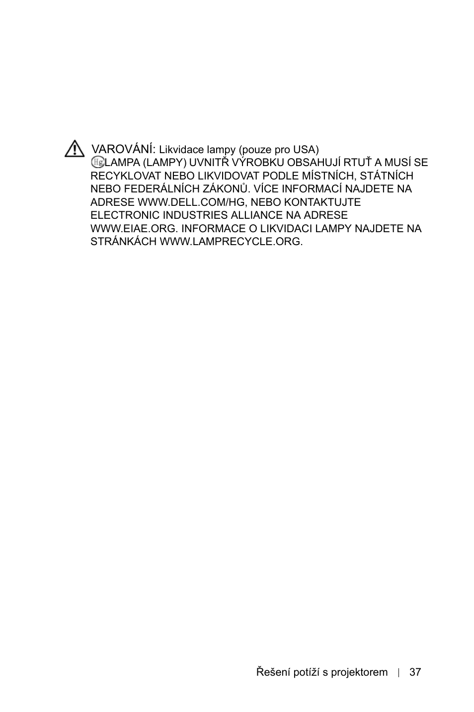 Dell 1800MP Projector User Manual | Page 1053 / 1096