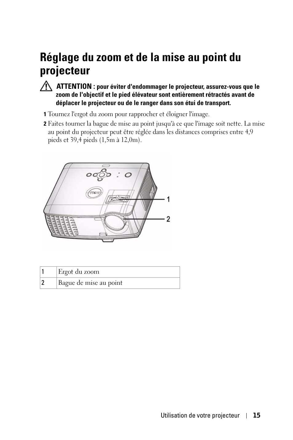 Dell 1800MP Projector User Manual | Page 173 / 1096