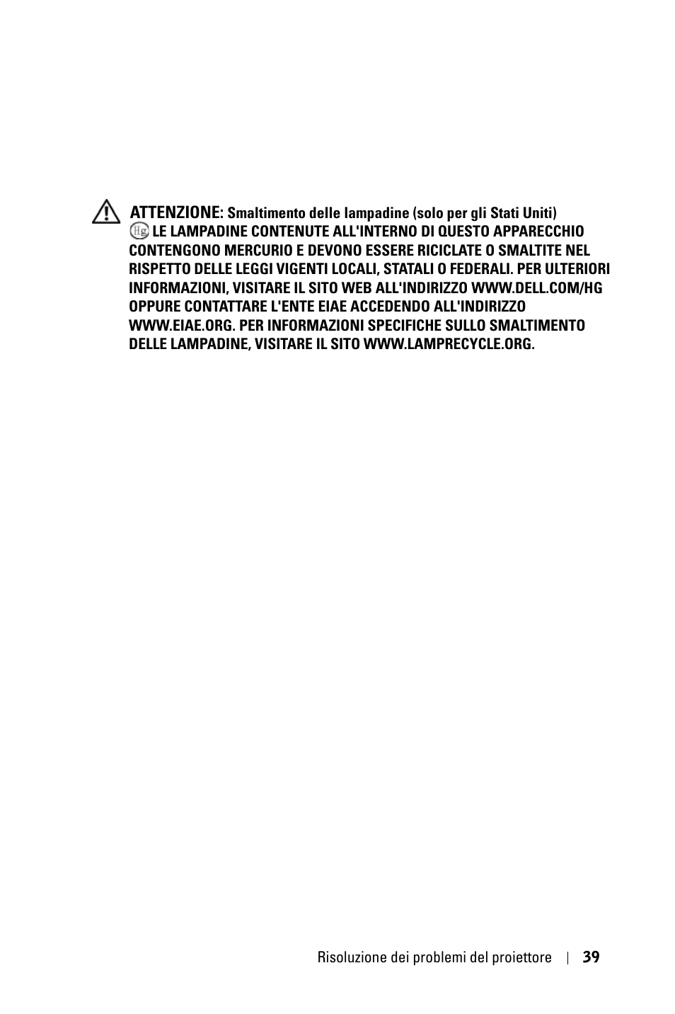 Dell 1800MP Projector User Manual | Page 353 / 1096