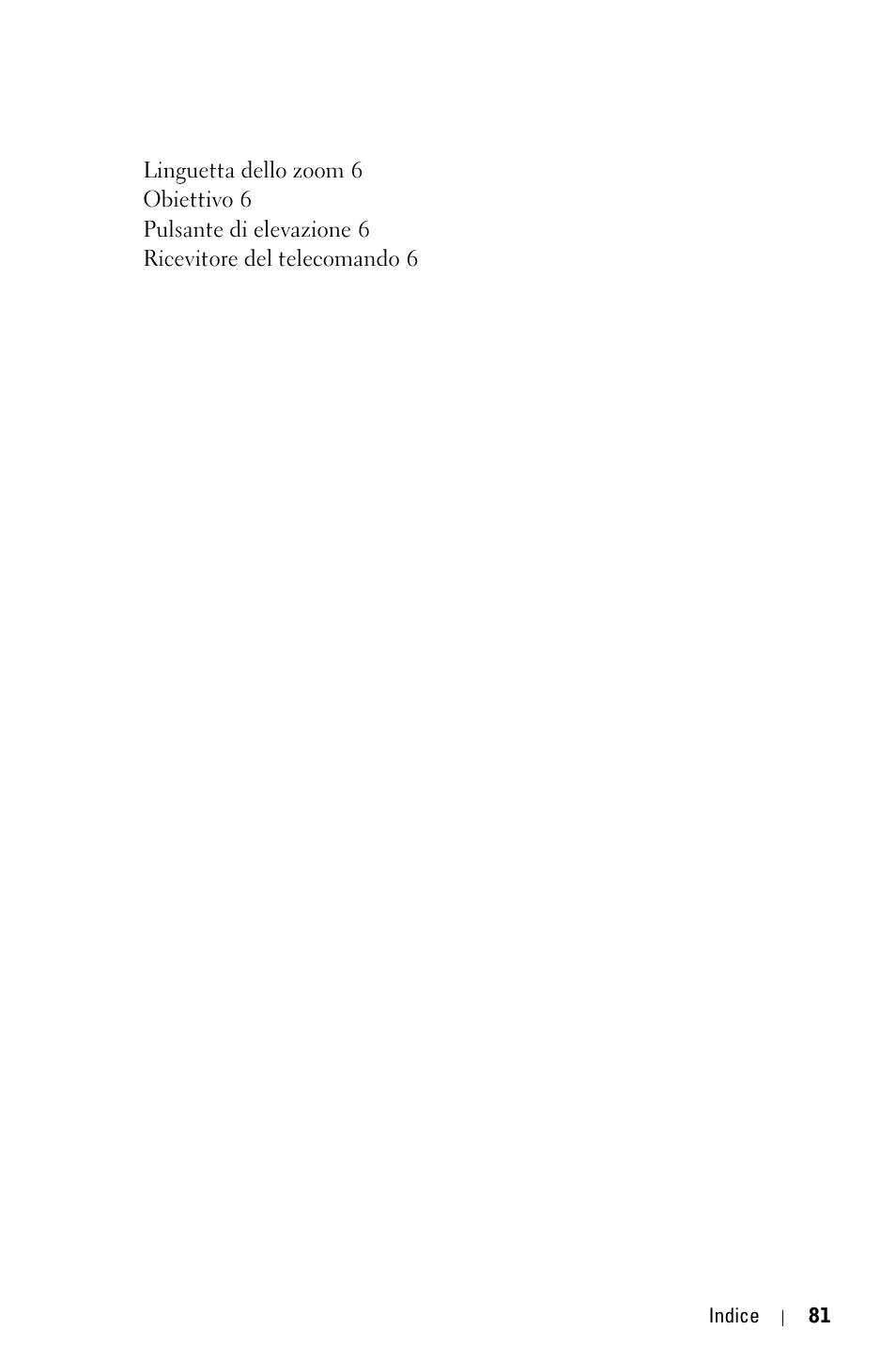Dell 1800MP Projector User Manual | Page 395 / 1096
