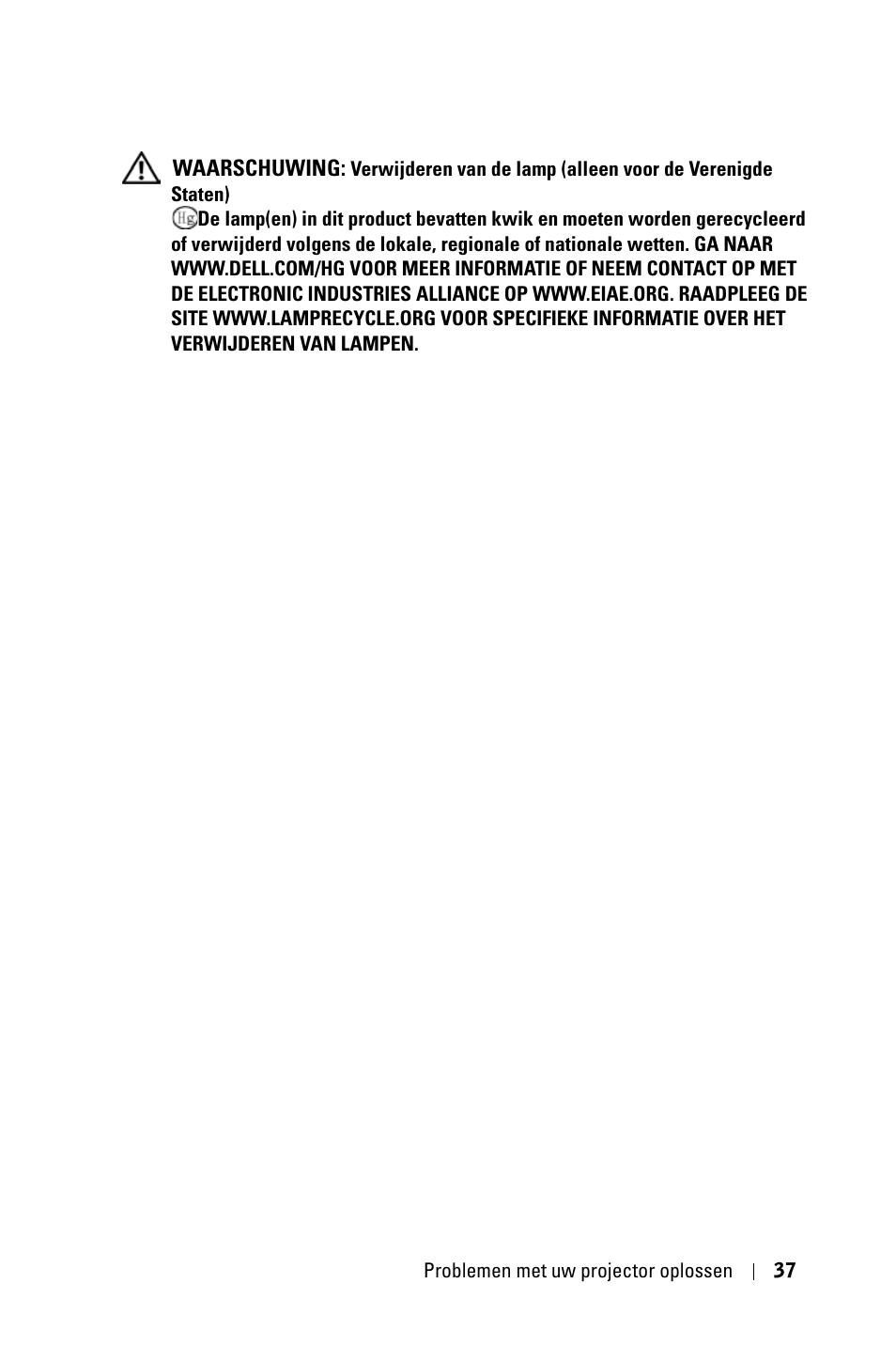 Dell 1800MP Projector User Manual | Page 433 / 1096