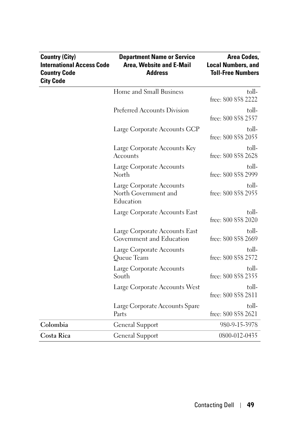 Dell 1800MP Projector User Manual | Page 49 / 1096