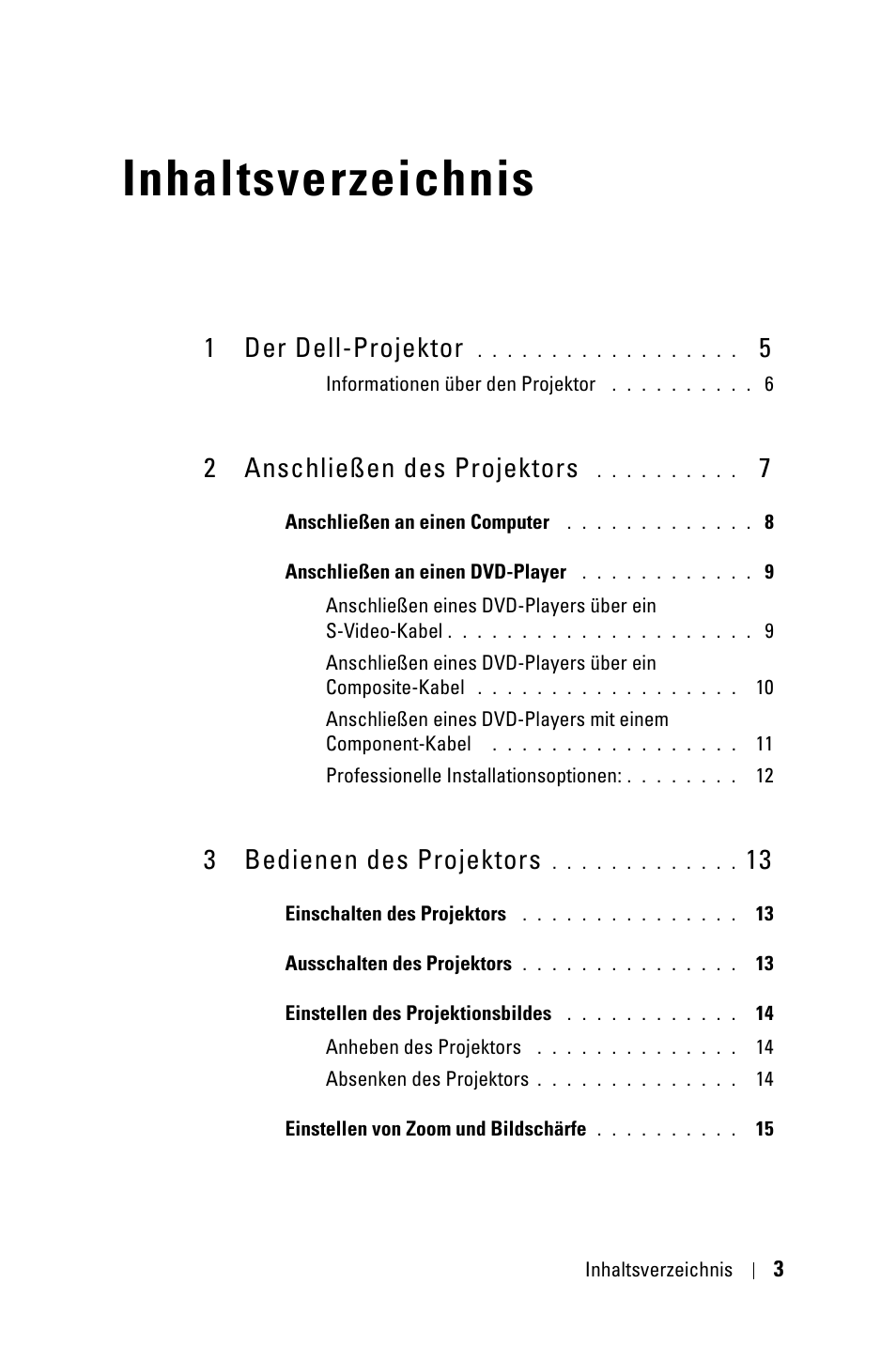 Dell 1800MP Projector User Manual | Page 81 / 1096