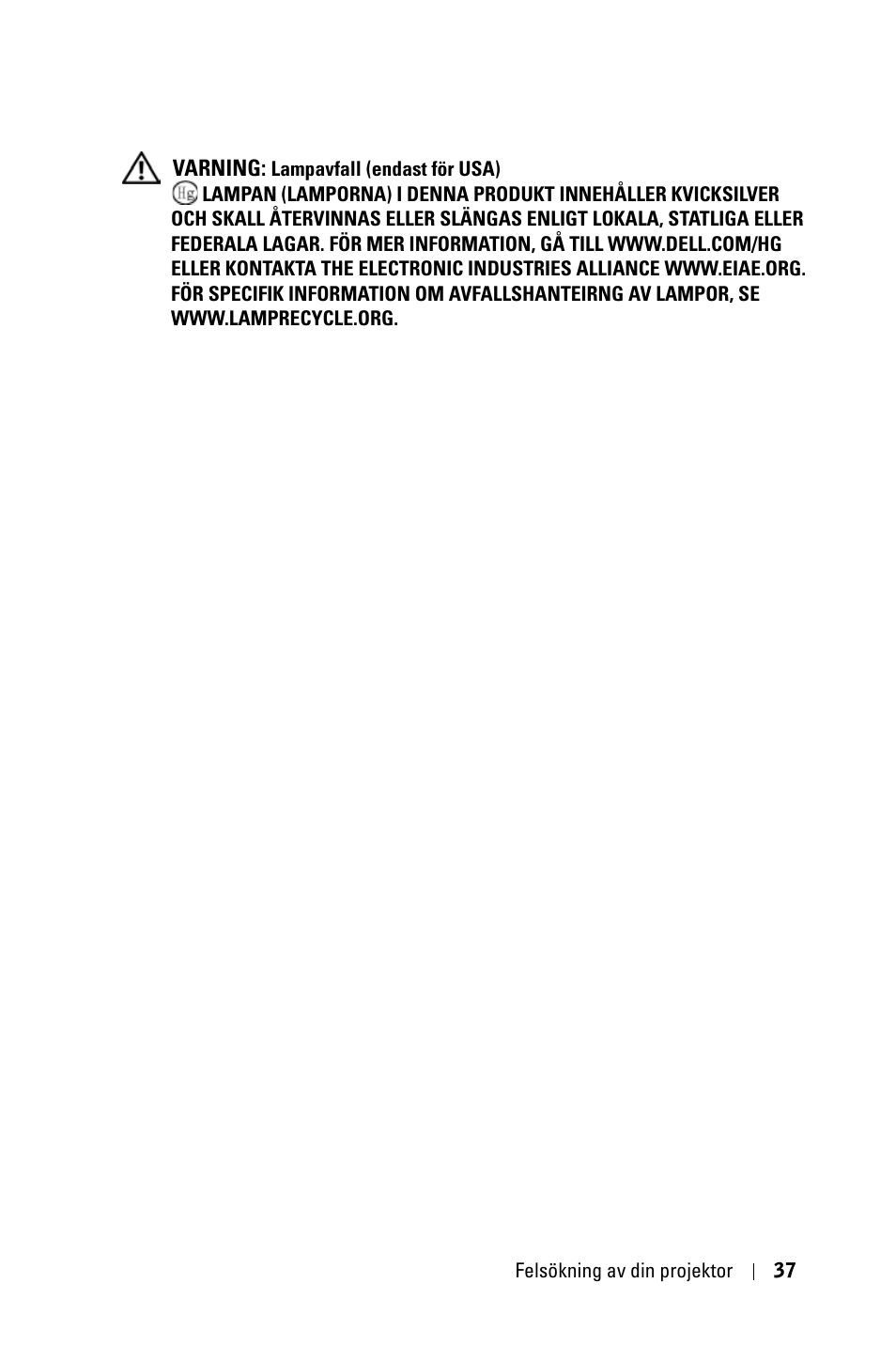 Dell 1800MP Projector User Manual | Page 891 / 1096
