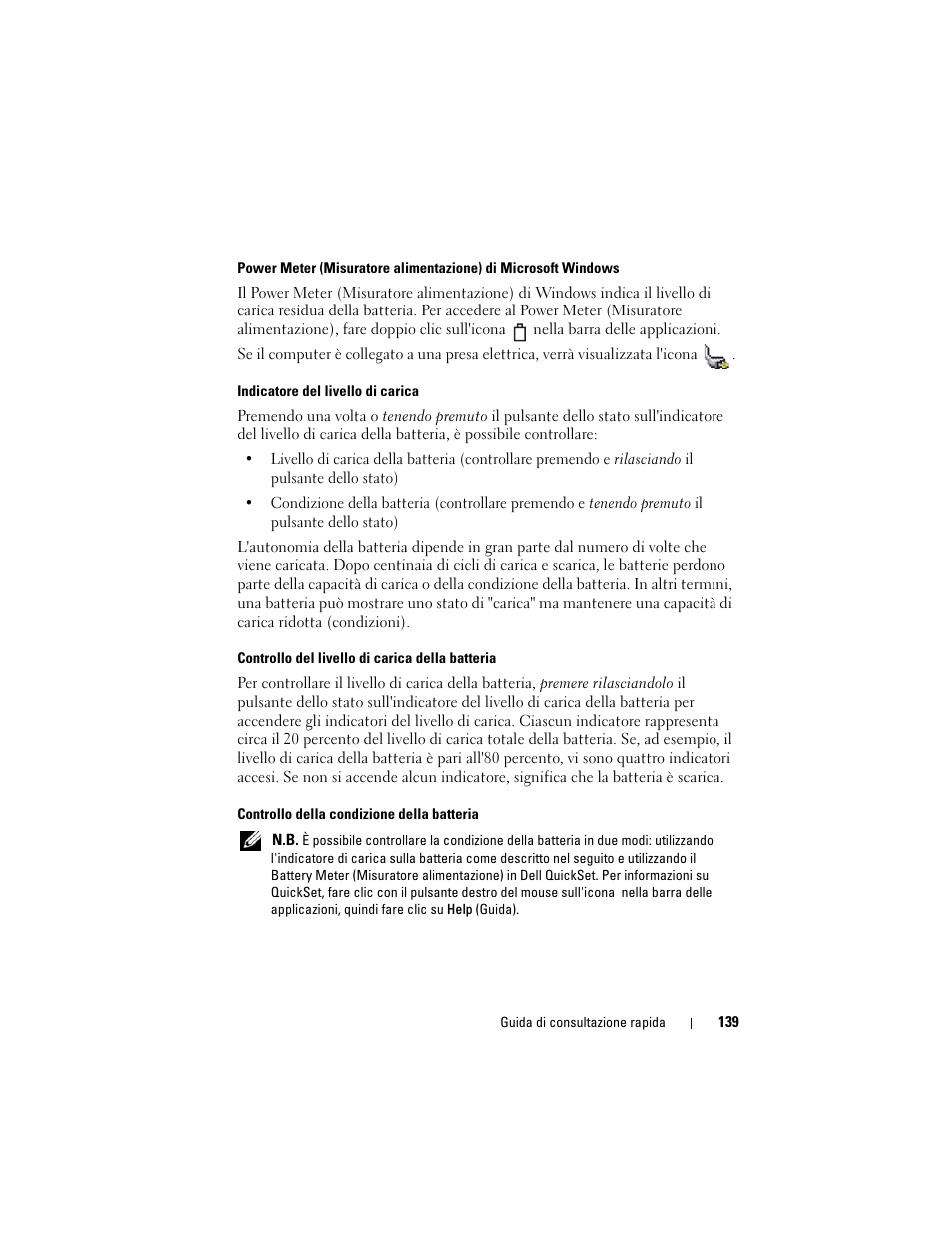 Dell Latitude D530 (Early 2008) User Manual | Page 139 / 194