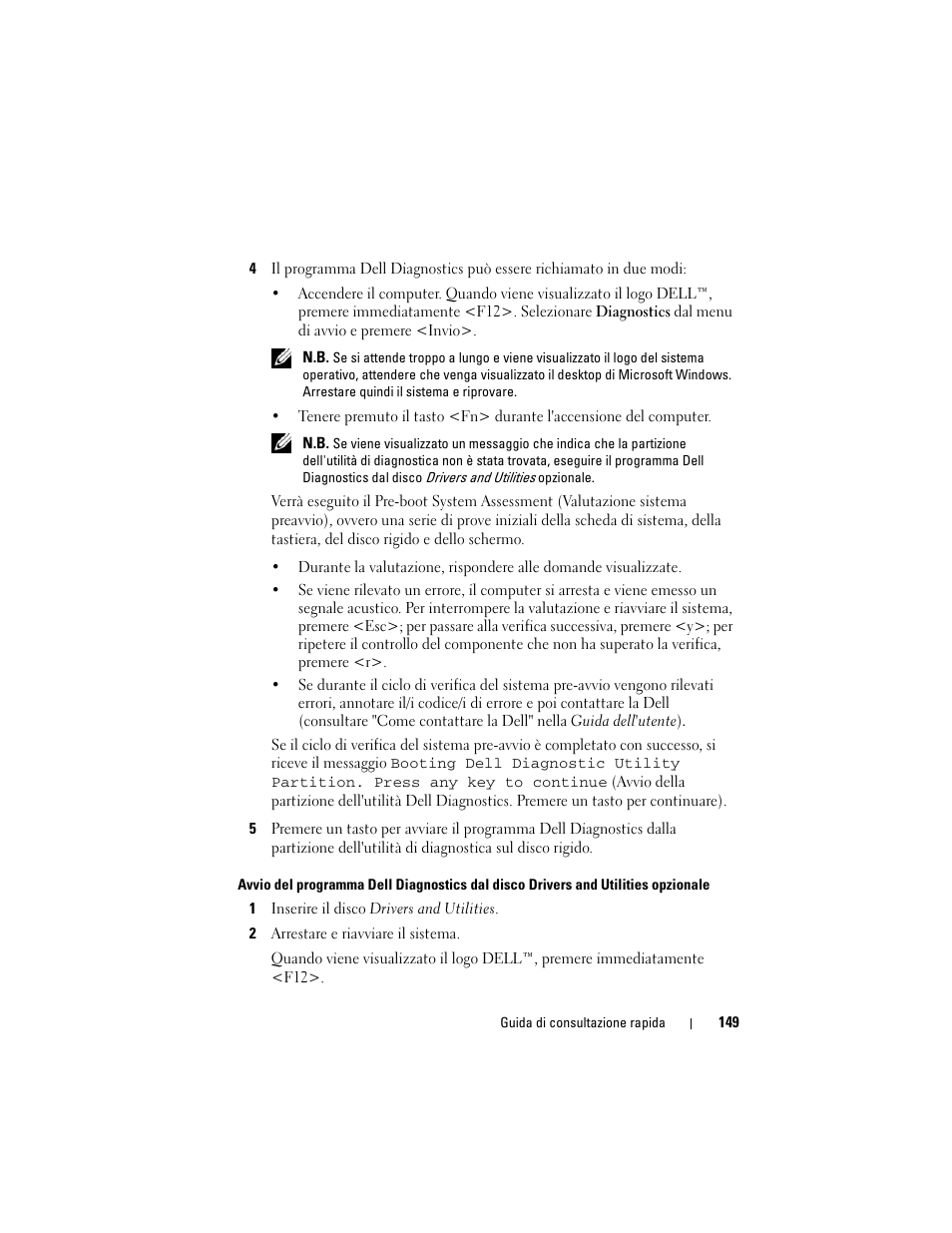 Dell Latitude D530 (Early 2008) User Manual | Page 149 / 194