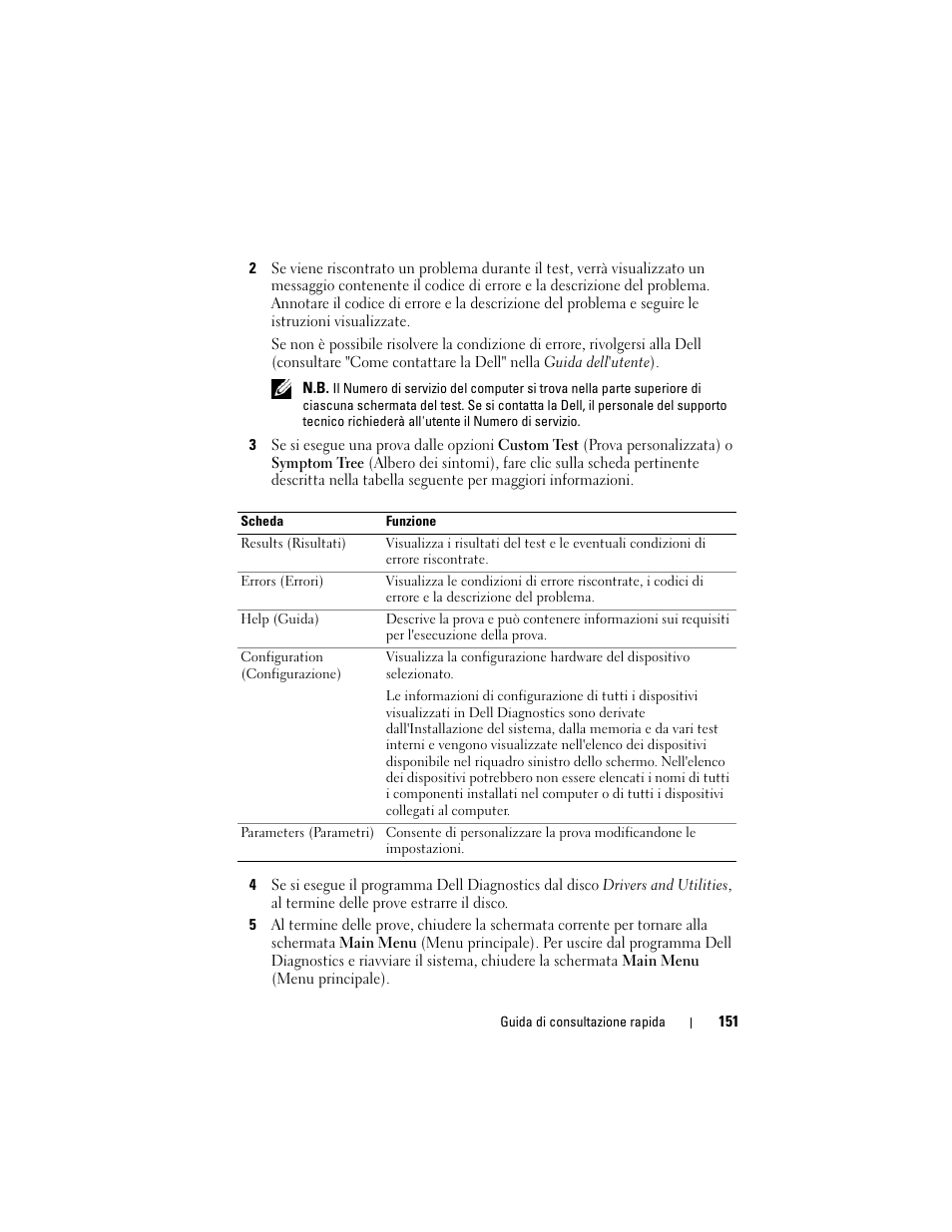 Dell Latitude D530 (Early 2008) User Manual | Page 151 / 194
