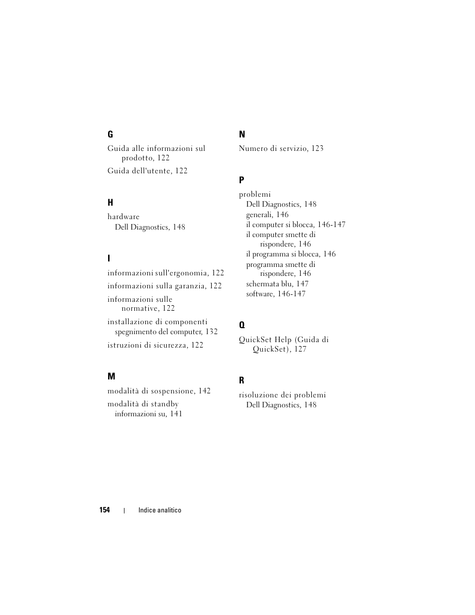 Dell Latitude D530 (Early 2008) User Manual | Page 154 / 194
