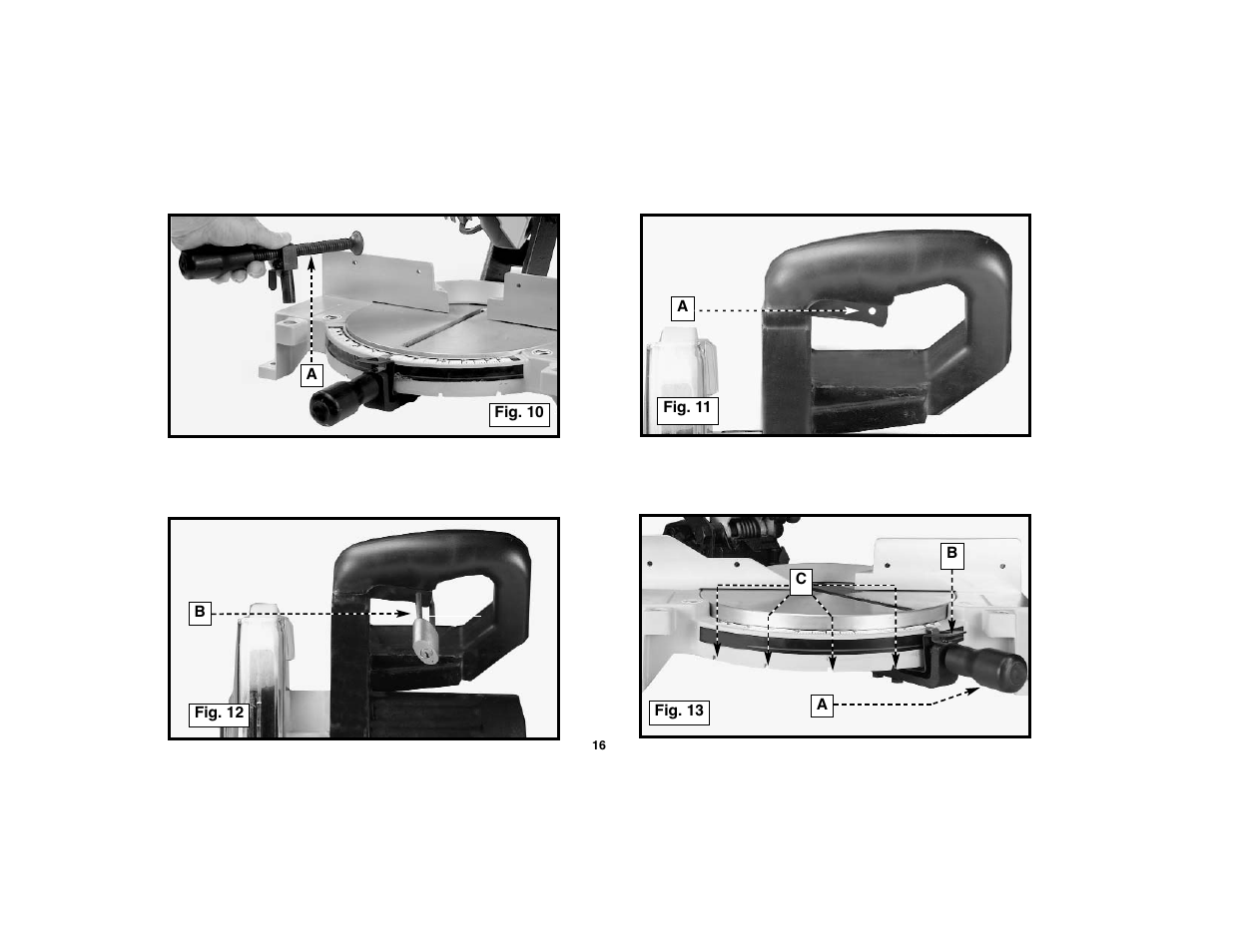 Black & Decker Fire Storm 90524442 User Manual | Page 16 / 89