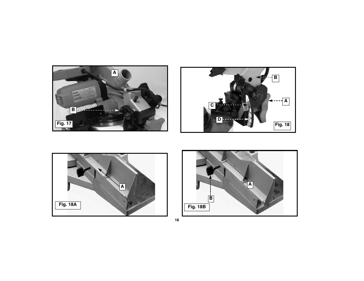 Black & Decker Fire Storm 90524442 User Manual | Page 18 / 89