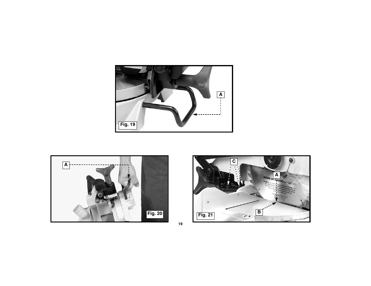 Black & Decker Fire Storm 90524442 User Manual | Page 19 / 89