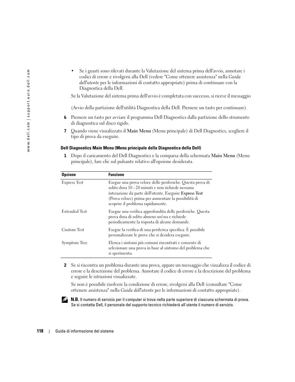 Dell Latitude D505 User Manual | Page 120 / 172