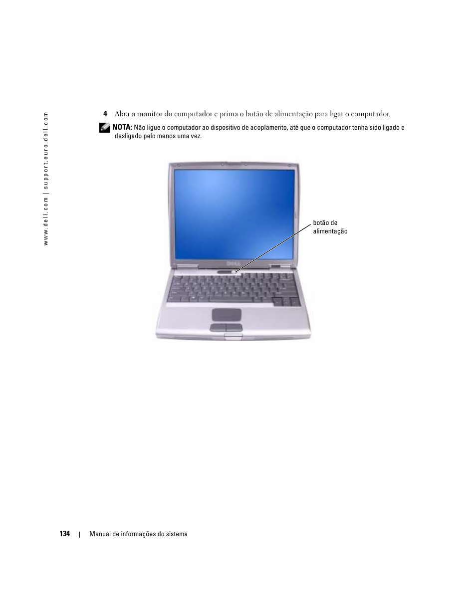 Dell Latitude D505 User Manual | Page 136 / 172