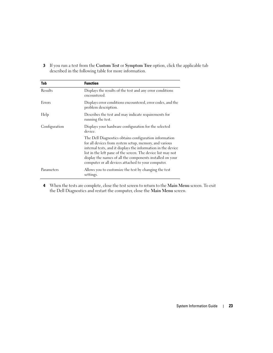 Dell Latitude D505 User Manual | Page 25 / 172