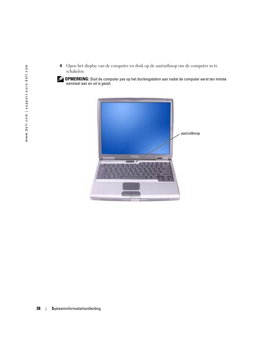 Dell Latitude D505 User Manual | Page 40 / 172