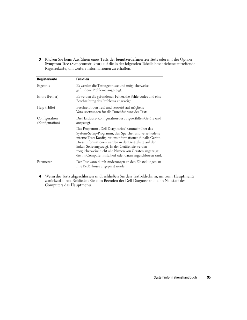 Dell Latitude D505 User Manual | Page 97 / 172