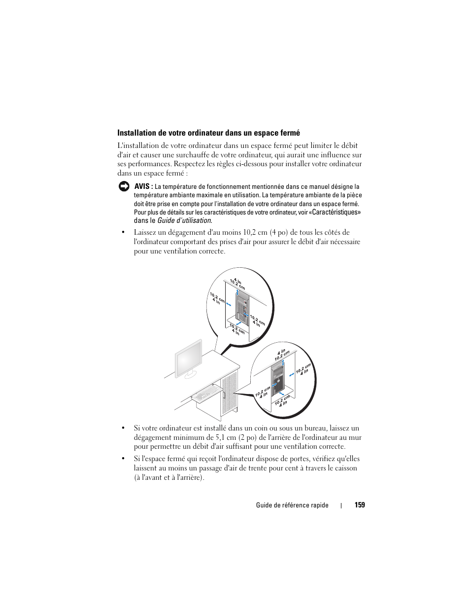 Dell Precision T3400 (Late 2007) User Manual | Page 159 / 422