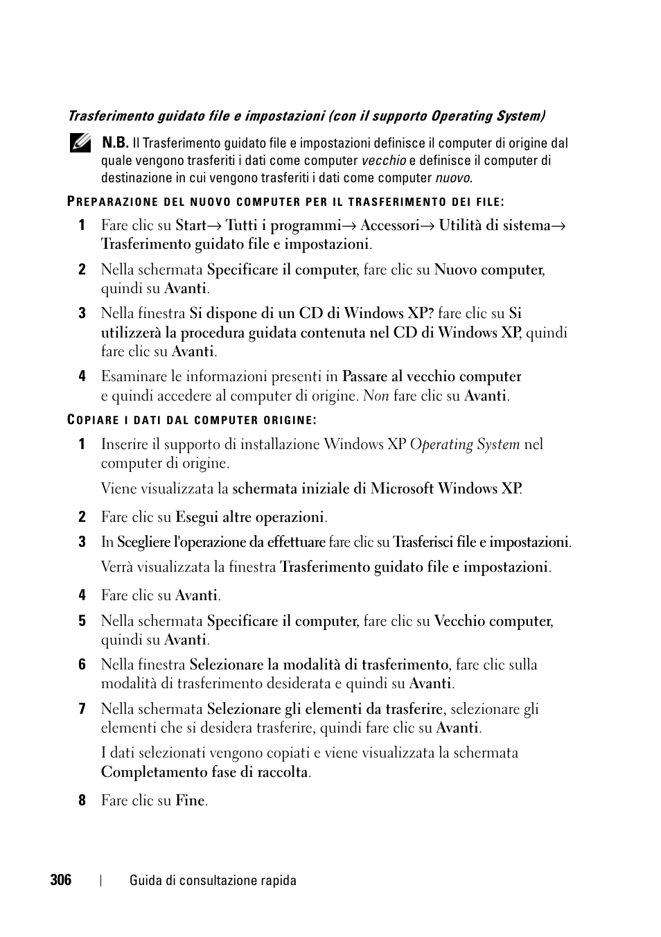 Dell Precision T3400 (Late 2007) User Manual | Page 306 / 422