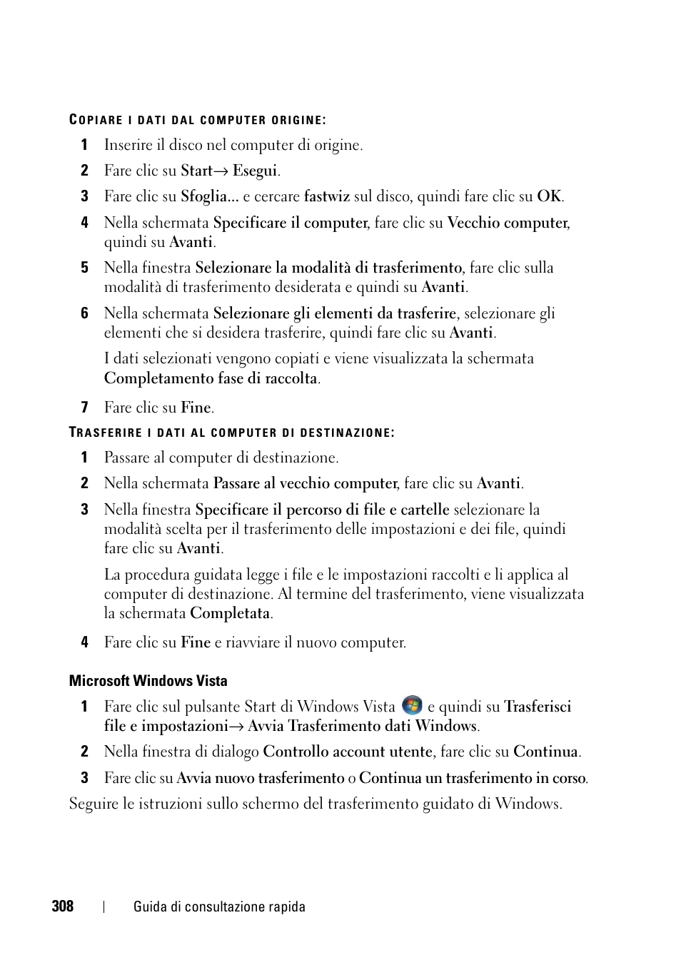 Dell Precision T3400 (Late 2007) User Manual | Page 308 / 422