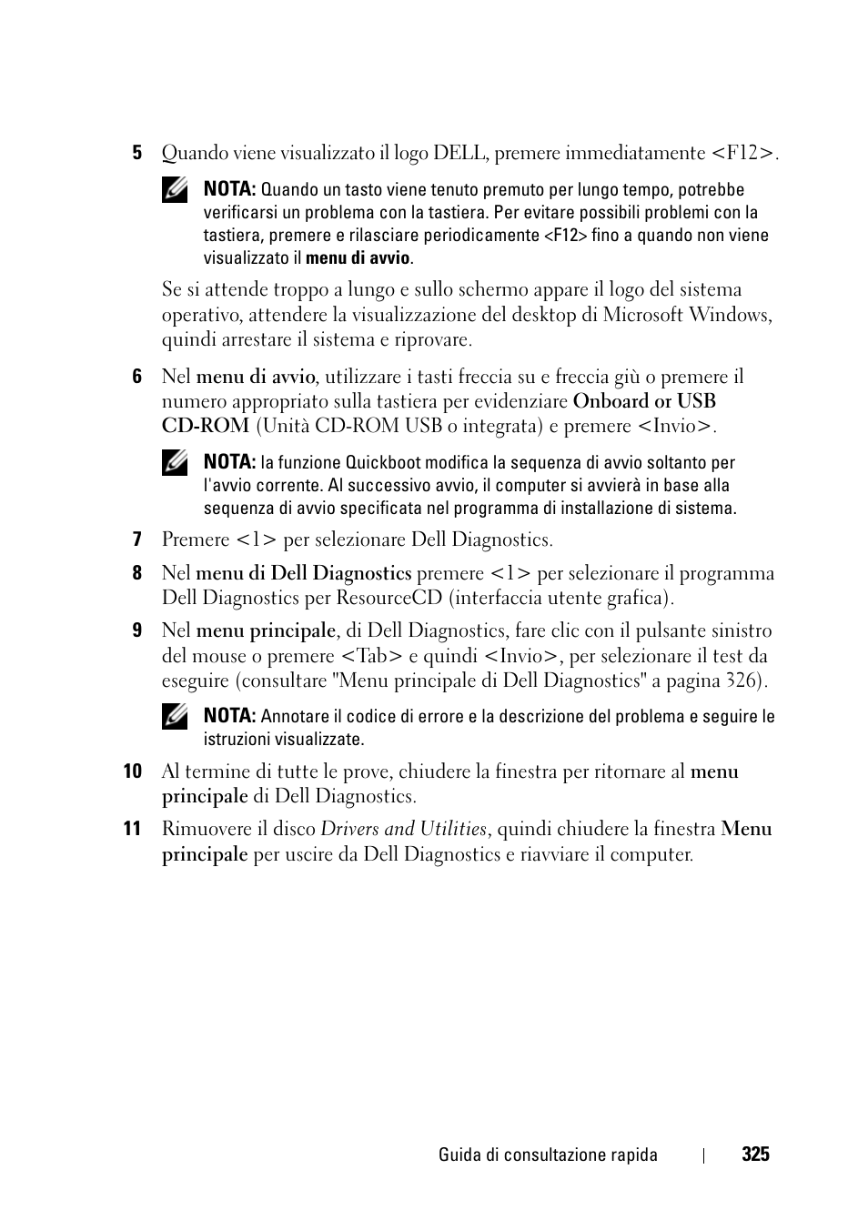 Dell Precision T3400 (Late 2007) User Manual | Page 325 / 422