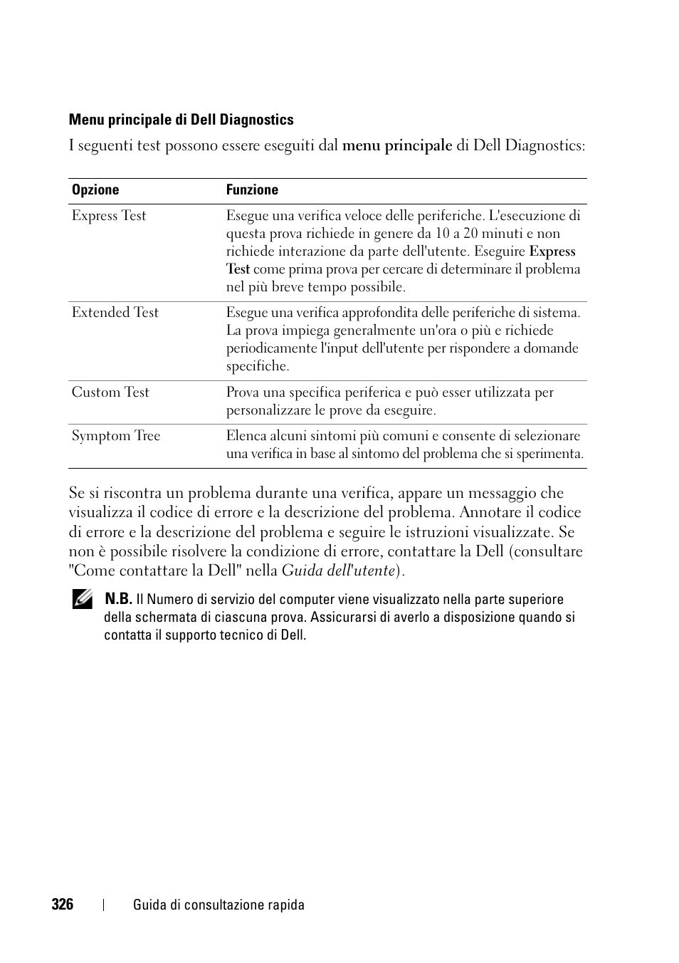 Dell Precision T3400 (Late 2007) User Manual | Page 326 / 422