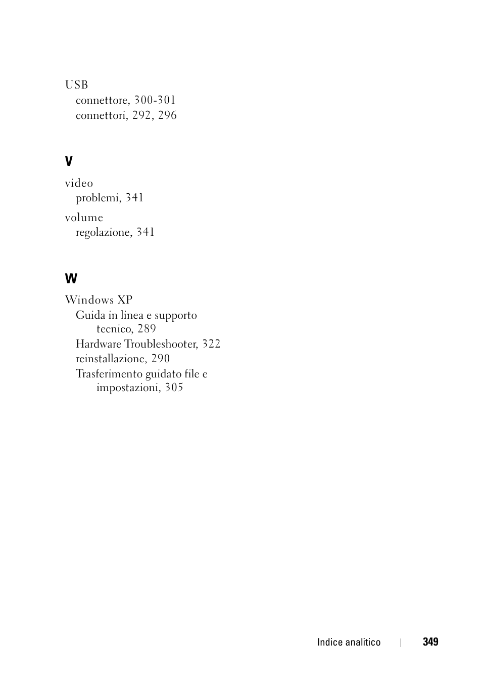 Dell Precision T3400 (Late 2007) User Manual | Page 349 / 422