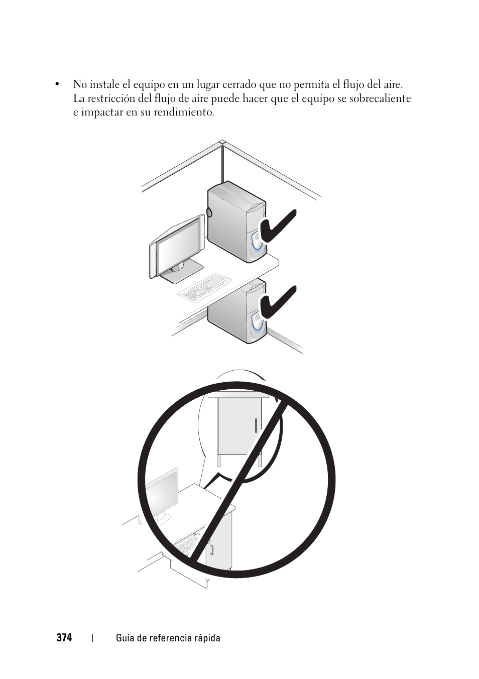 Dell Precision T3400 (Late 2007) User Manual | Page 374 / 422