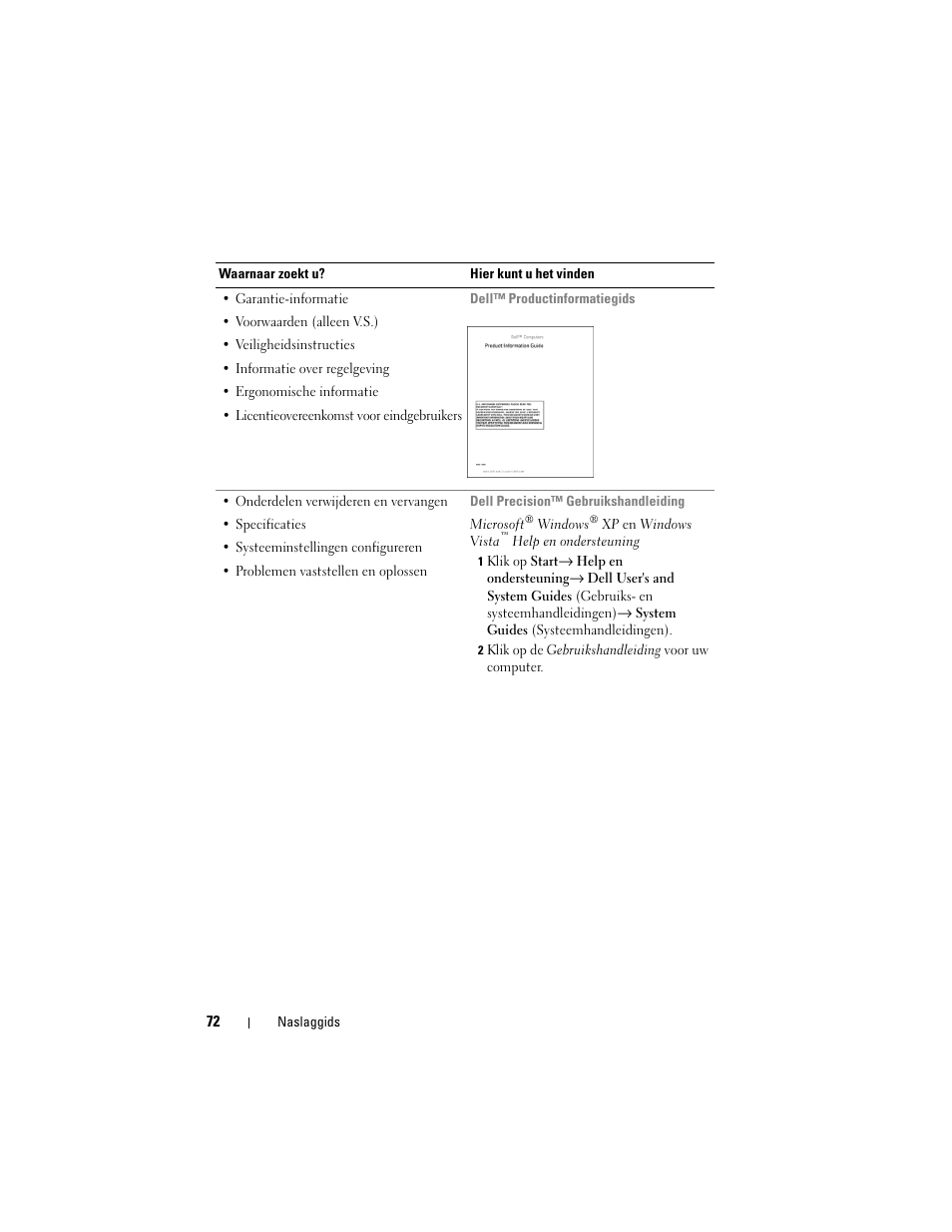 Dell Precision T3400 (Late 2007) User Manual | Page 72 / 422