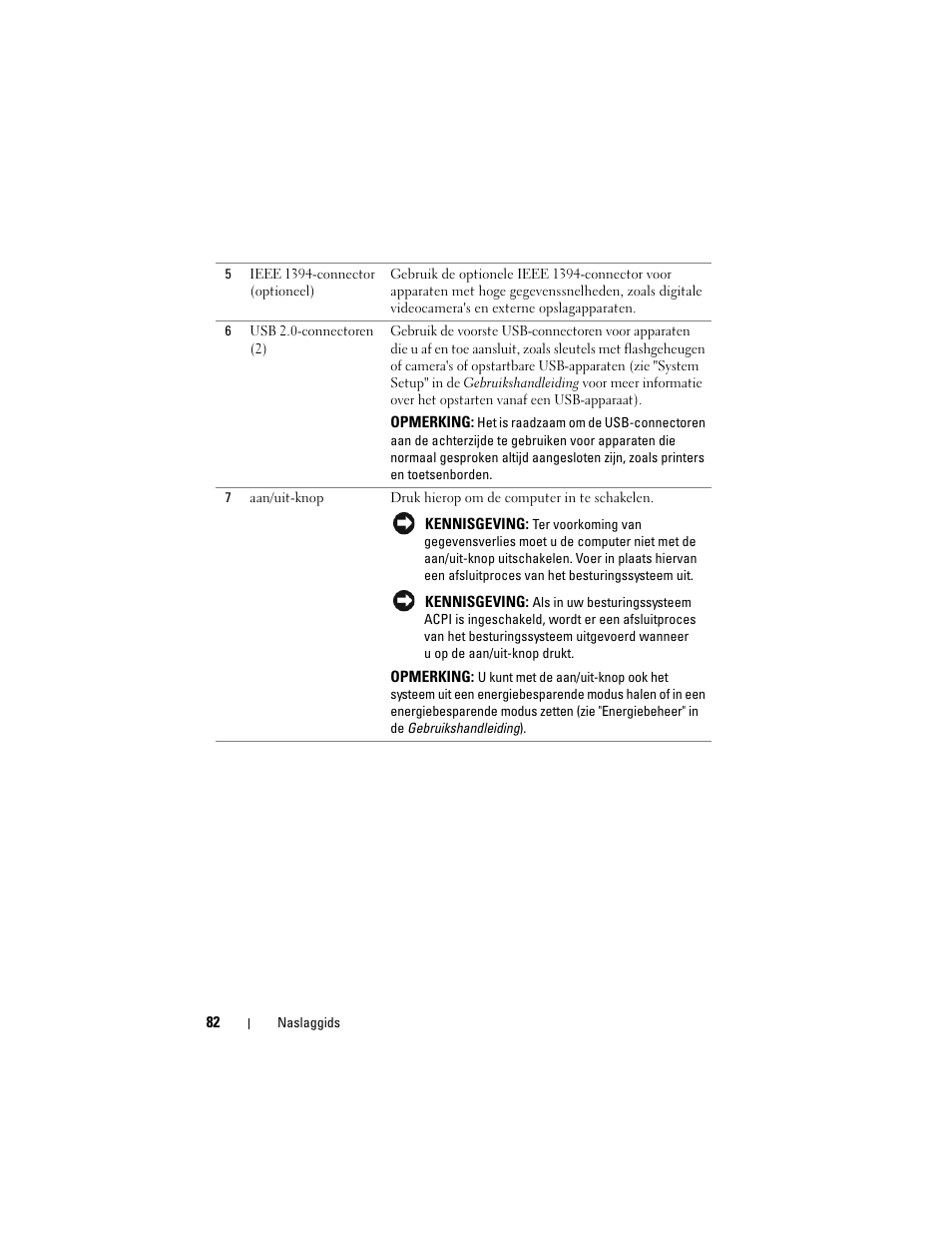 Dell Precision T3400 (Late 2007) User Manual | Page 82 / 422