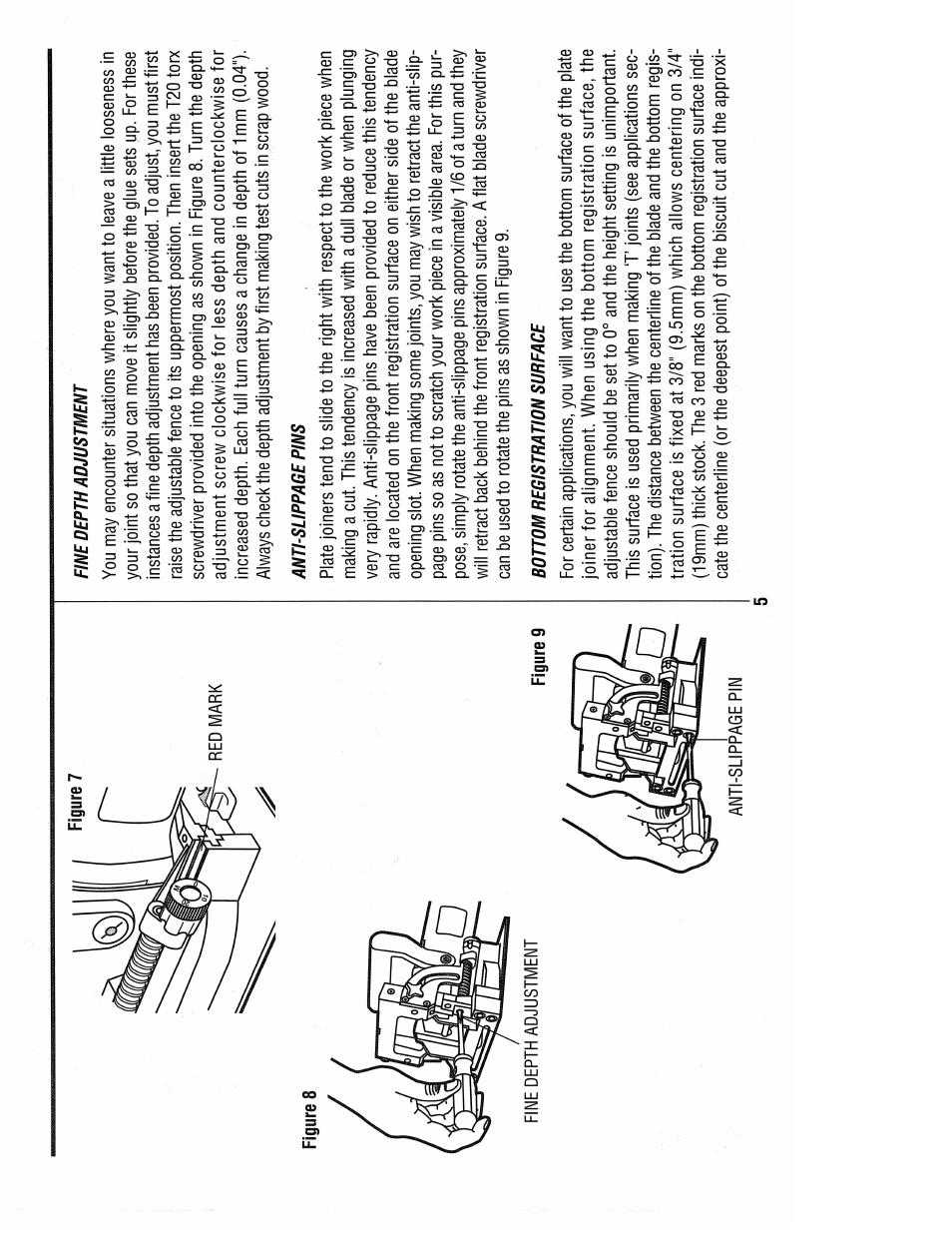 Black & Decker 3382 User Manual | Page 7 / 20