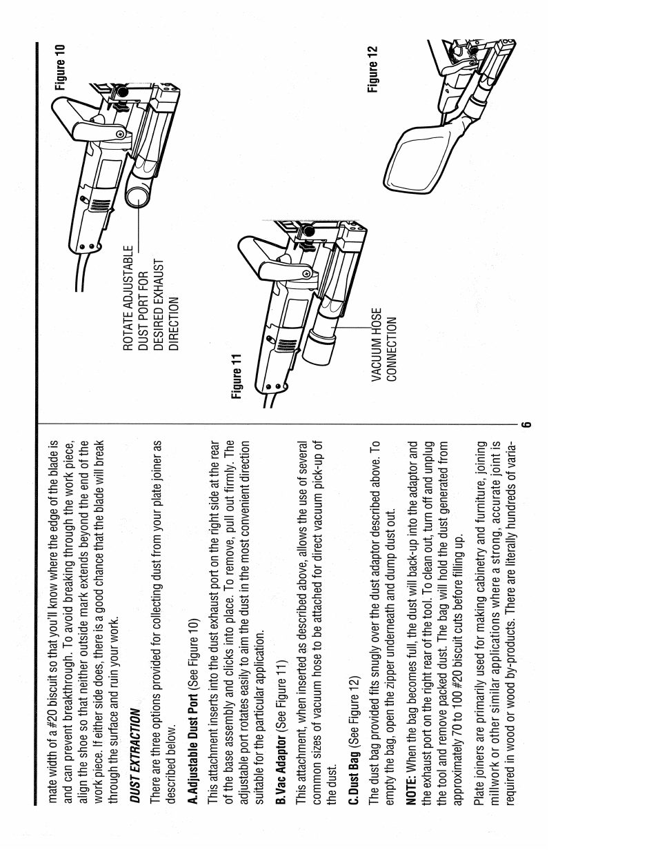 Black & Decker 3382 User Manual | Page 8 / 20