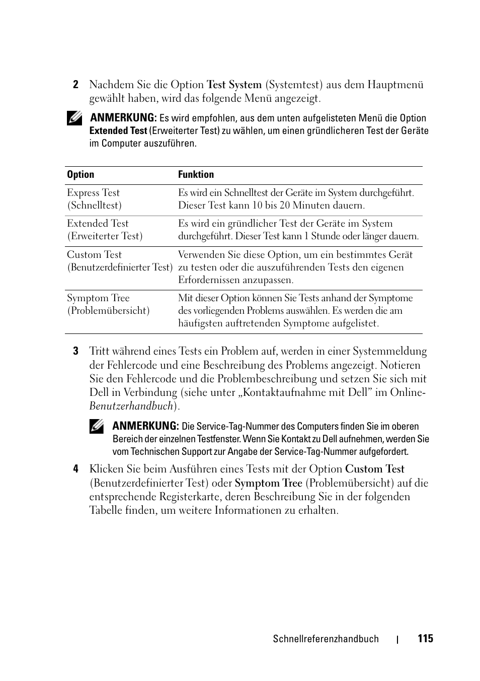 Dell Latitude D430 (Mid 2007) User Manual | Page 115 / 176