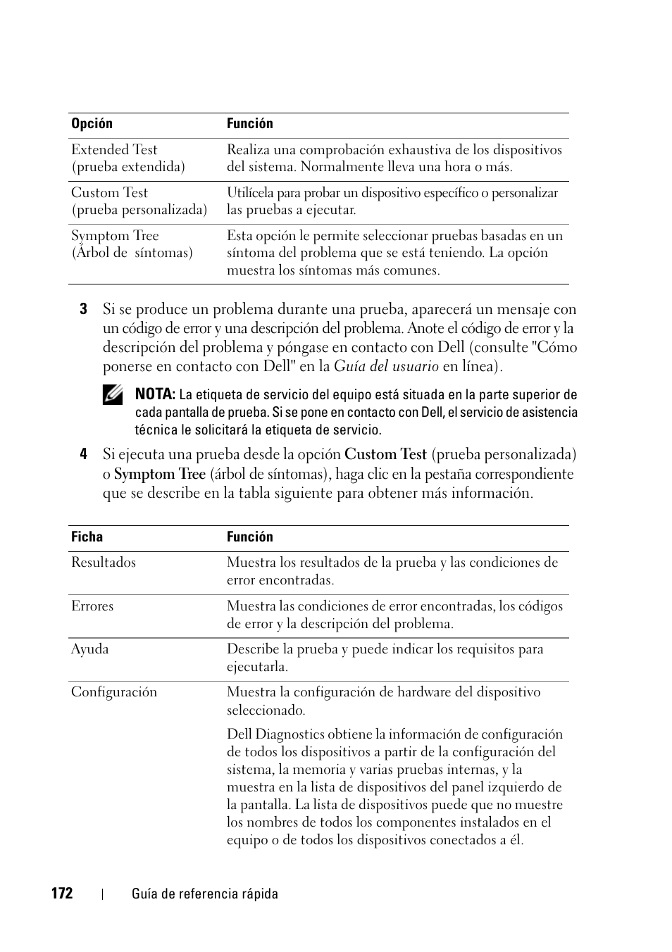 Dell Latitude D430 (Mid 2007) User Manual | Page 172 / 176