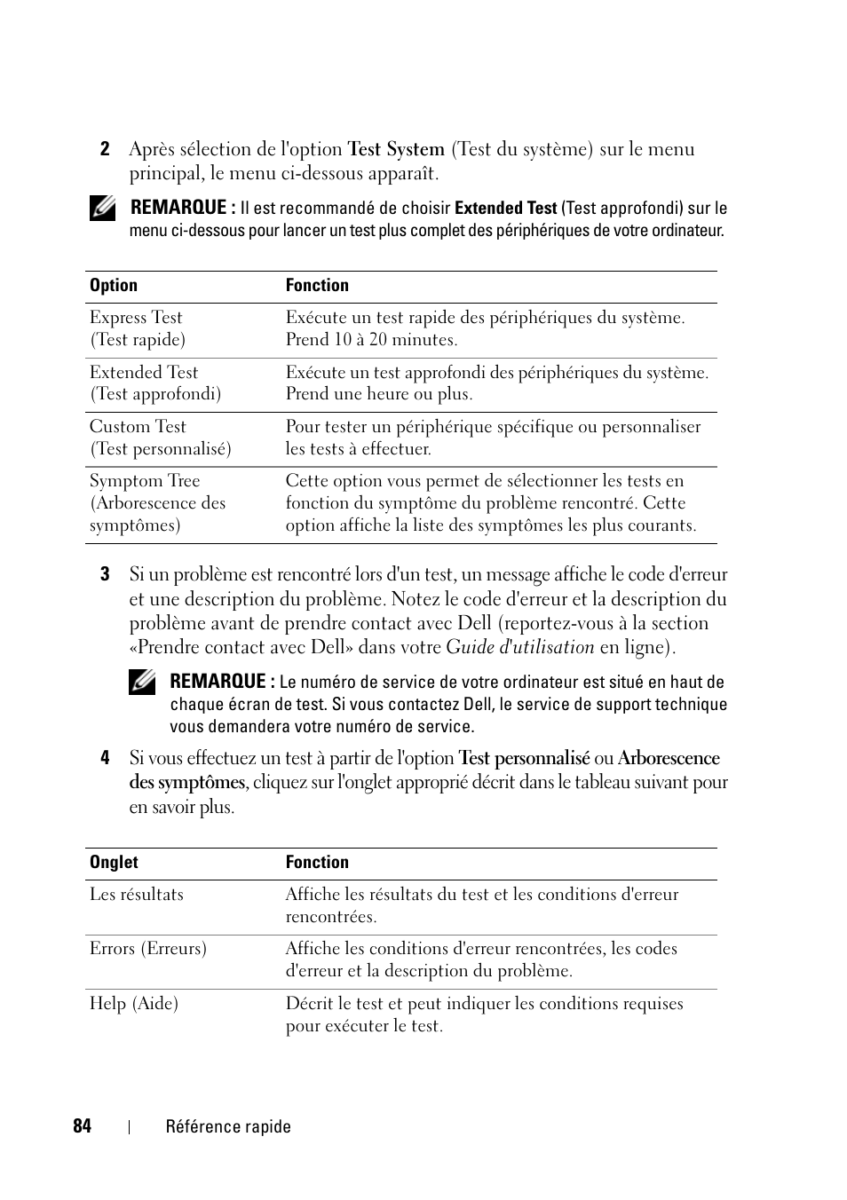 Dell Latitude D430 (Mid 2007) User Manual | Page 84 / 176