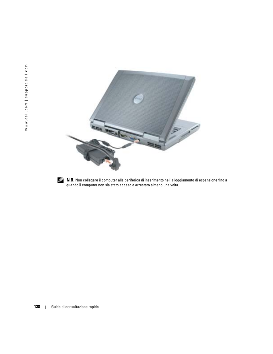 Dell Precision M70 User Manual | Page 138 / 182