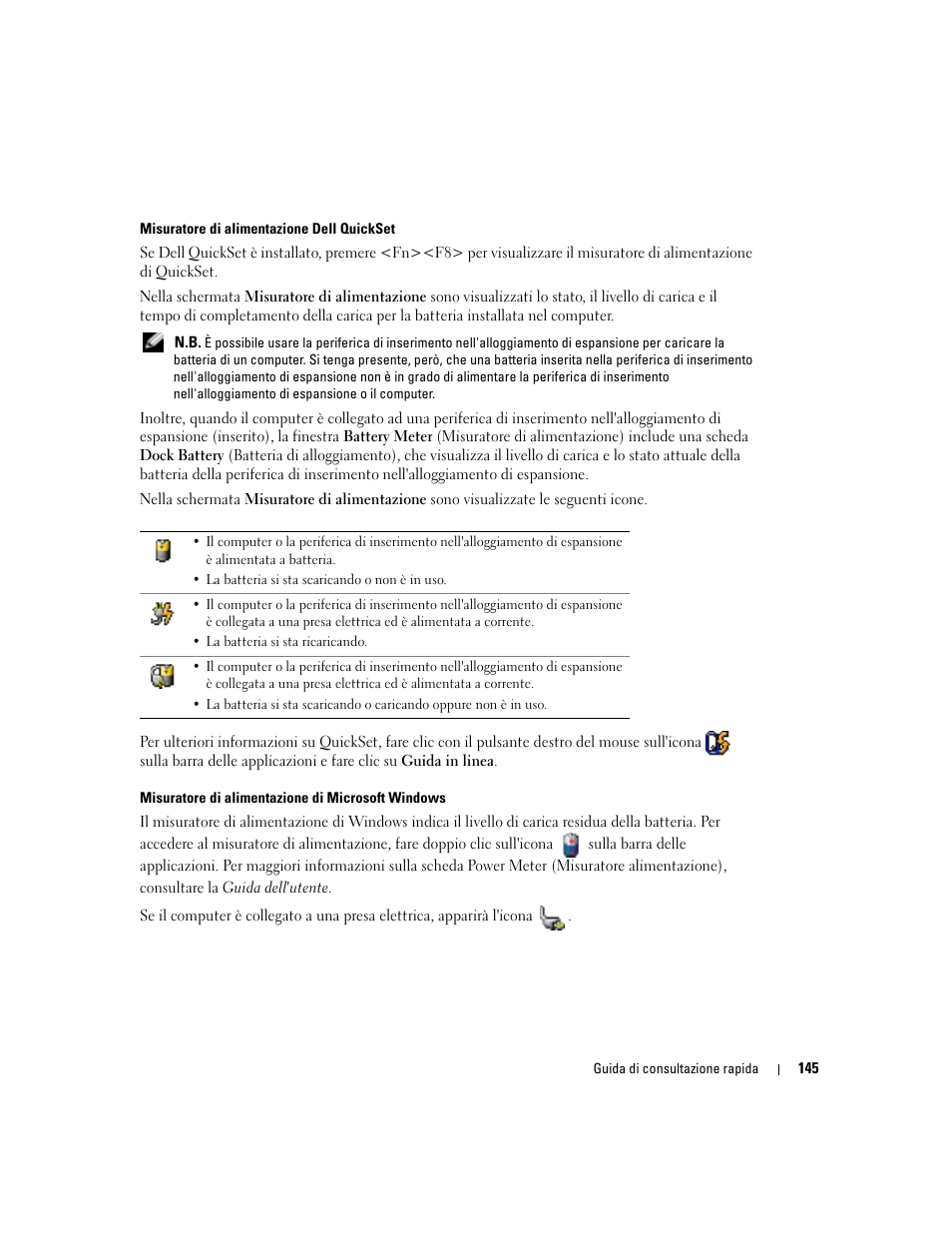 Dell Precision M70 User Manual | Page 145 / 182