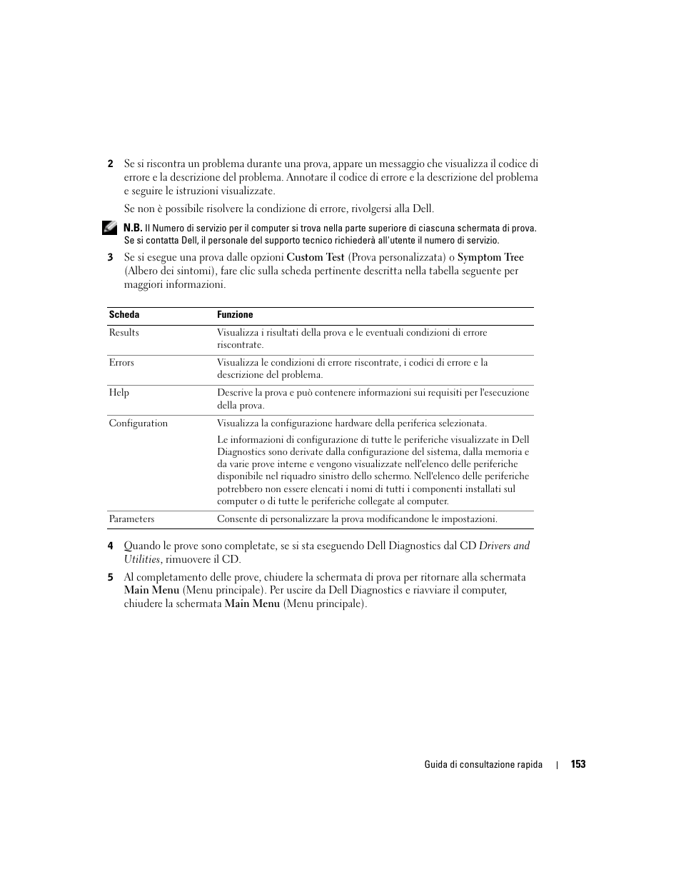 Dell Precision M70 User Manual | Page 153 / 182