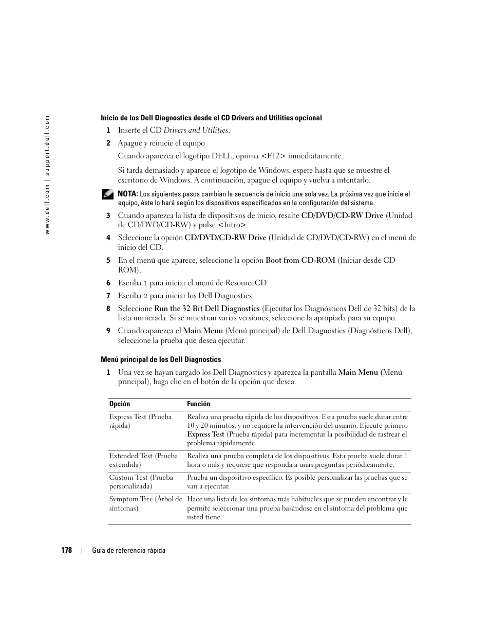 Dell Precision M70 User Manual | Page 178 / 182