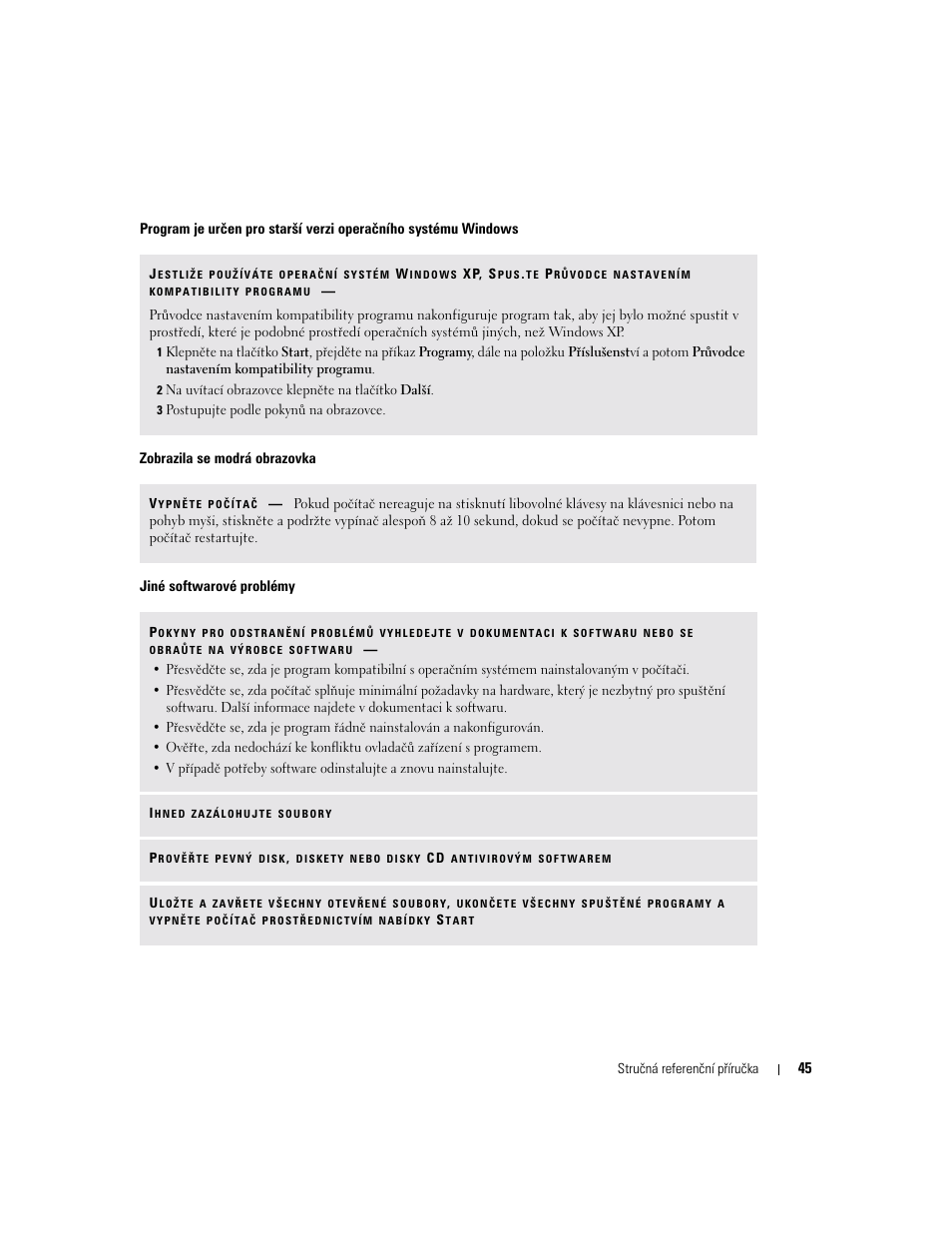 Dell Precision M70 User Manual | Page 45 / 182