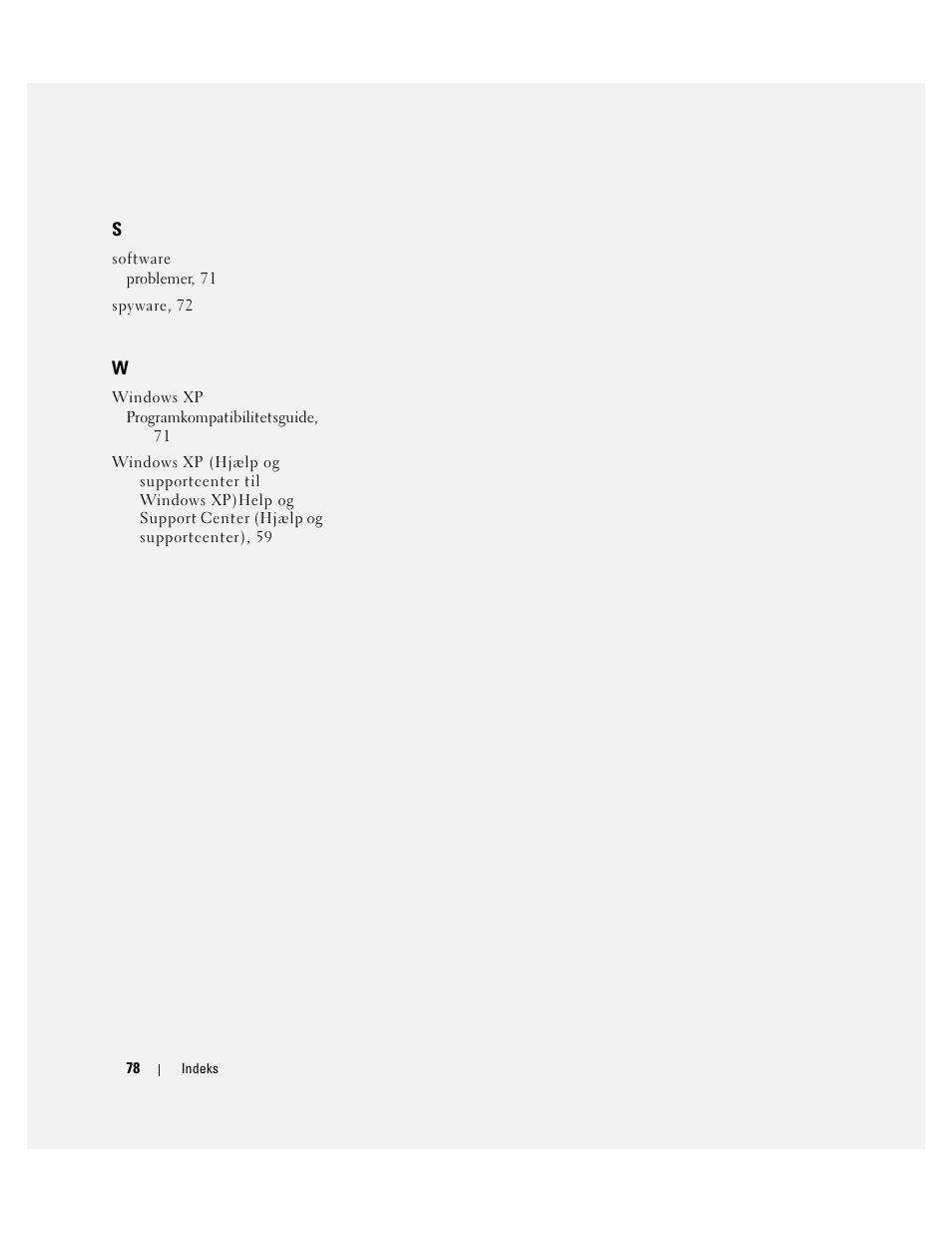 Dell Precision M70 User Manual | Page 78 / 182